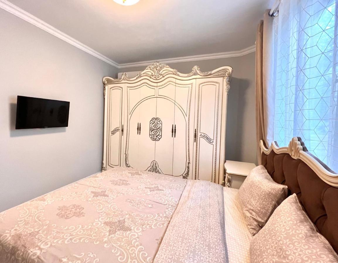 Апартаменти Стефани Plovdiv Ngoại thất bức ảnh