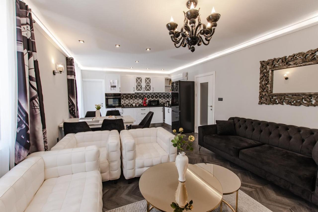 Апартаменти Стефани Plovdiv Ngoại thất bức ảnh