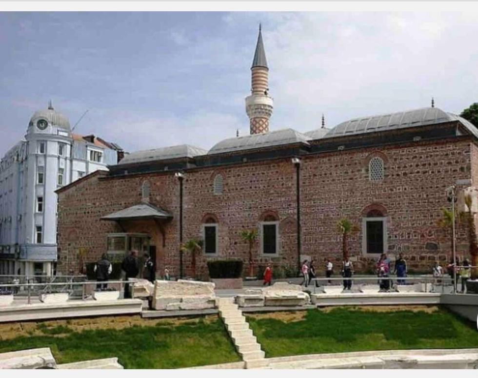 Апартаменти Стефани Plovdiv Ngoại thất bức ảnh